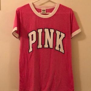Vs pink top